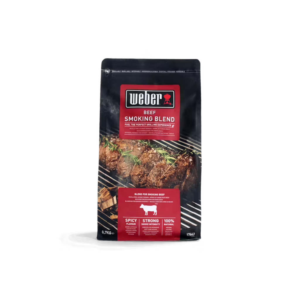 Weber Dana Etine Özel Aromalı Mangal Odun Parçaları 700 Gr.