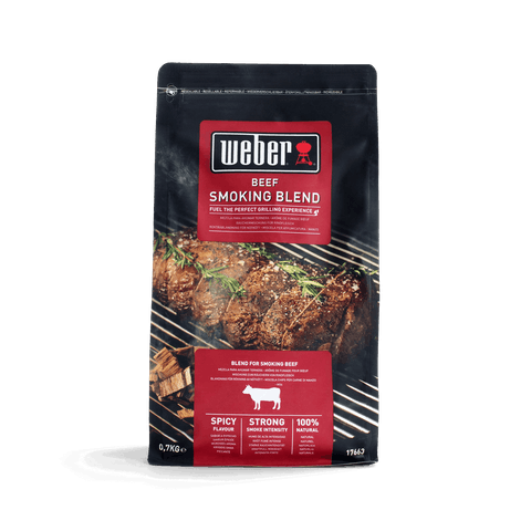 Weber Dana Etine Özel Aromalı Mangal Odun Parçaları 700 Gr.
