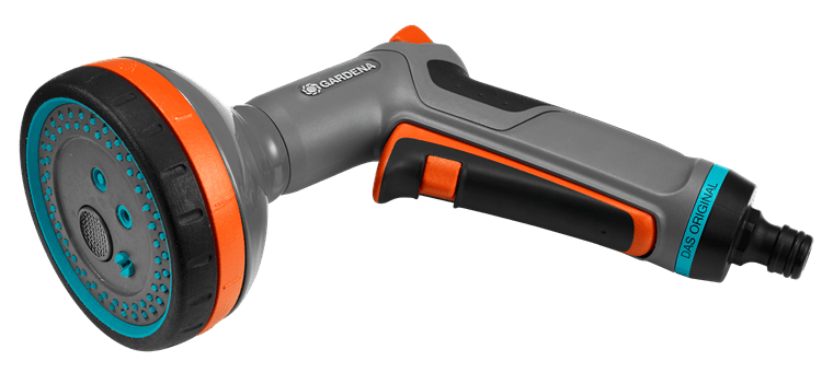 Gardena 18315-20 Comfort Çok Fonksiyonlu Sulama Püskürtücüsü