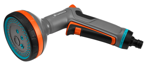 Gardena 18315-20 Comfort Çok Fonksiyonlu Sulama Püskürtücüsü