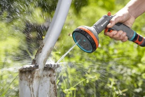 Gardena 18315-20 Comfort Çok Fonksiyonlu Sulama Püskürtücüsü