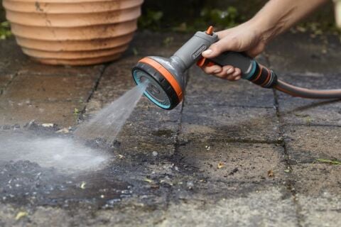 Gardena 18315-20 Comfort Çok Fonksiyonlu Sulama Püskürtücüsü