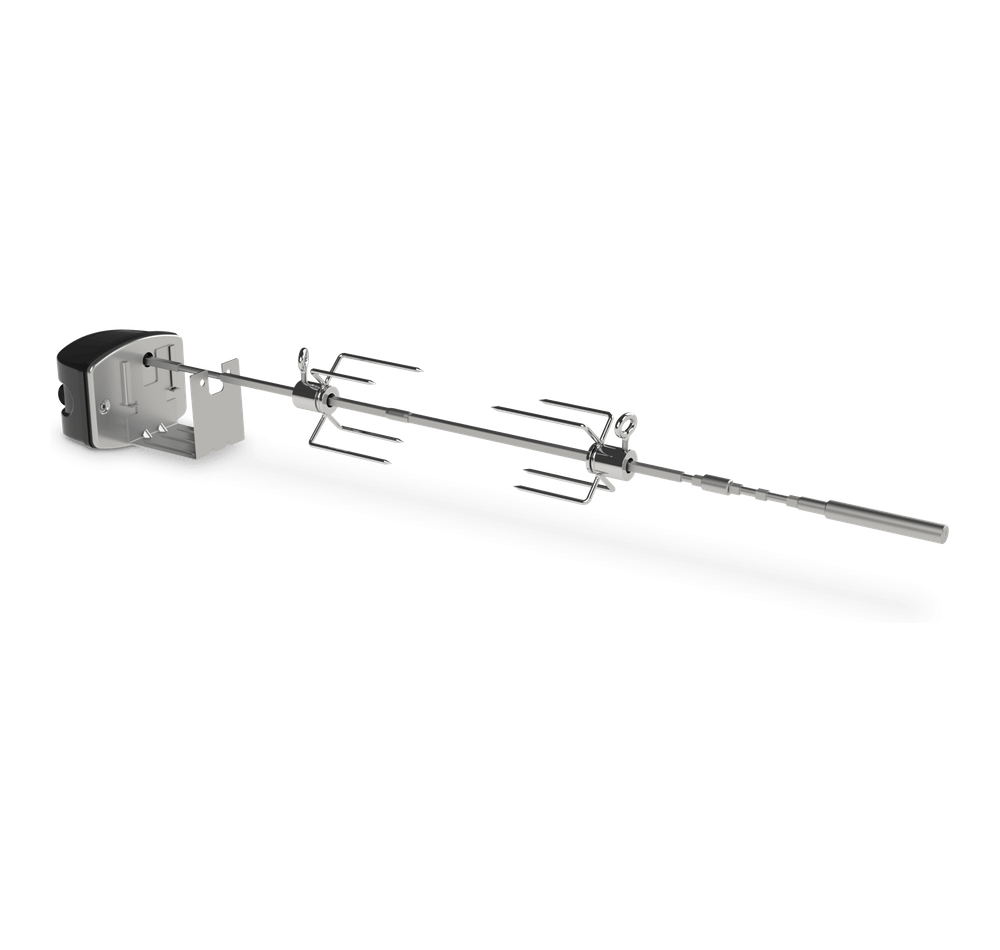 Weber Spirit ve Spirit II Serisi Mangal Çevirme Aparatı