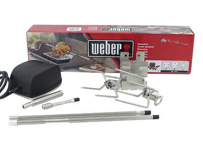 Weber Spirit 200 ve Spirit 300 Serisi Mangal Çevirme Aparatı