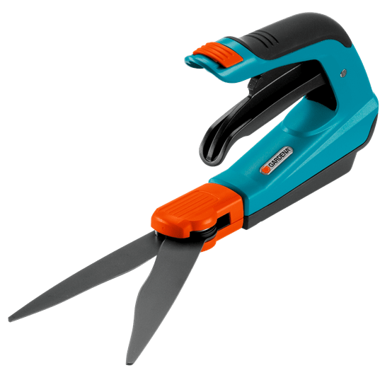 Gardena 08735-20 Dönebilir Comfort Çim Makası Ergonomik Saplı