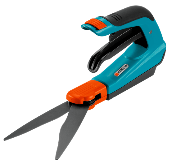 Gardena 08735-20 Dönebilir Comfort Çim Makası Ergonomik Saplı