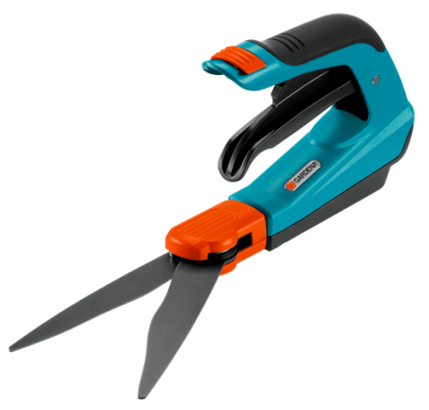 Gardena 08735-20 Dönebilir Comfort Çim Makası Ergonomik Saplı