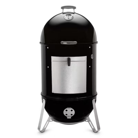 Weber Smokey Mountain Cooker 57 Cm Kömürlü Mangal Siyah