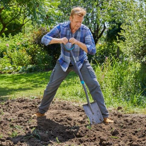 Gardena 17010-20 Ergoline Kürek