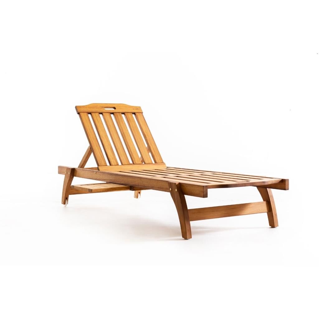 Shine Güneşlenme Şezlongu