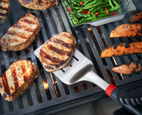 Weber Mangal Izgara Spatulası