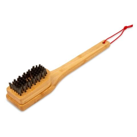 Weber Bambu Saplı Mangal Izgara Fırçası 30 Cm