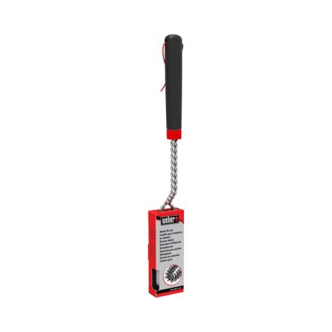 Weber Detaylı Mangal Temizleme Fırçası 45 Cm