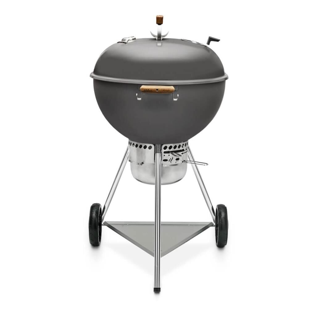 Weber MasterTouch 70. Yıl Dönümü Mangalı 57 cm Gri
