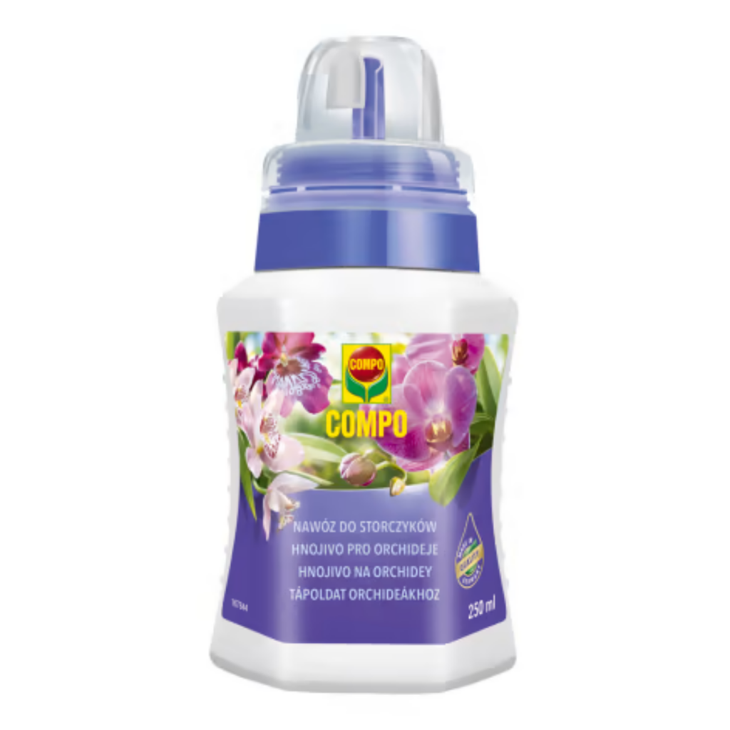 Compo 4059 Sıvı Orkide Gübresi 250 Ml