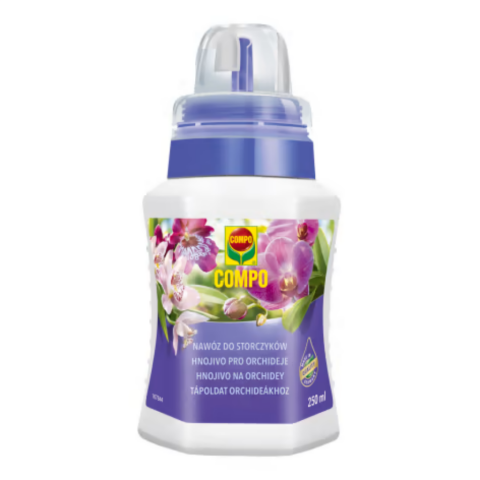 Compo 4059 Sıvı Orkide Gübresi 250 Ml