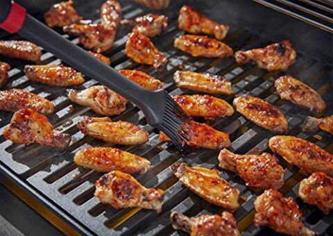 Weber Silikon Uçlu Mangal Sos Fırçası