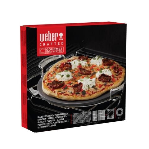 Weber Mangal Crafted Pizza Taşı Gbs