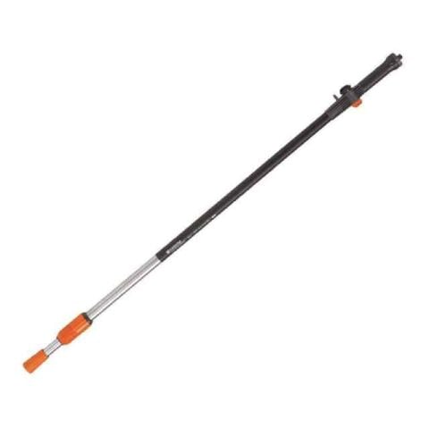 Gardena 05554-20 Cleansystem Teleskopik Su Geçirgenli Sap 155 - 260 Cm
