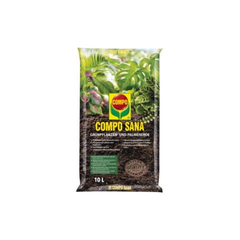 Compo 1431 Yeşil Bitkiler İçin Toprak 10 Lt