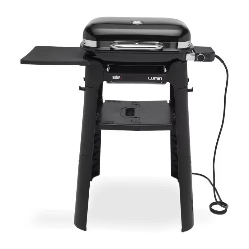 Weber Lumin Compact Elektrikli Mangal Stantlı