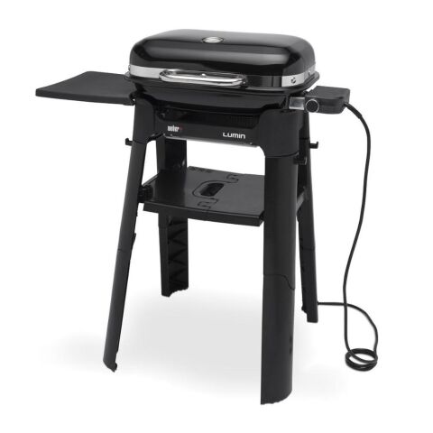 Weber Lumin Compact Elektrikli Mangal Stantlı
