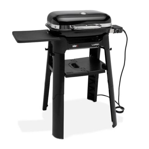 Weber Lumin Compact Elektrikli Mangal Stantlı