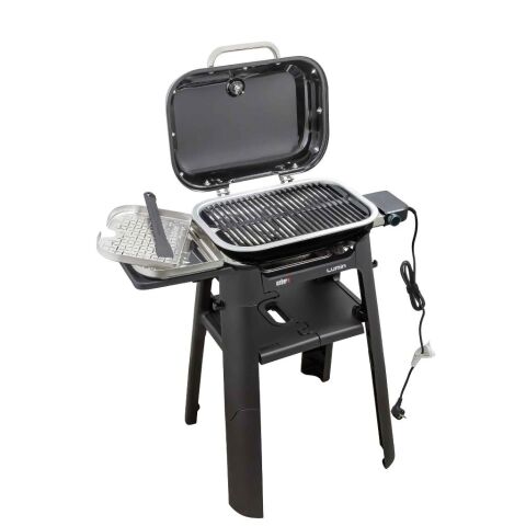 Weber Lumin Compact Elektrikli Mangal Stantlı