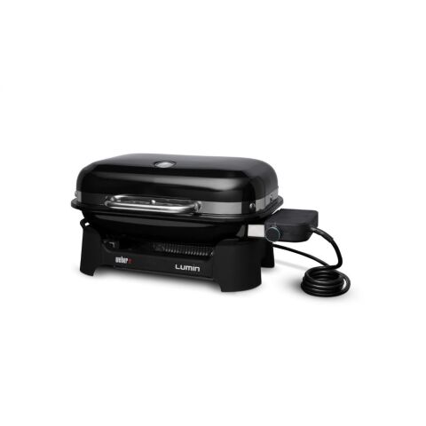 Weber Lumin Compact Elektrikli Mangal