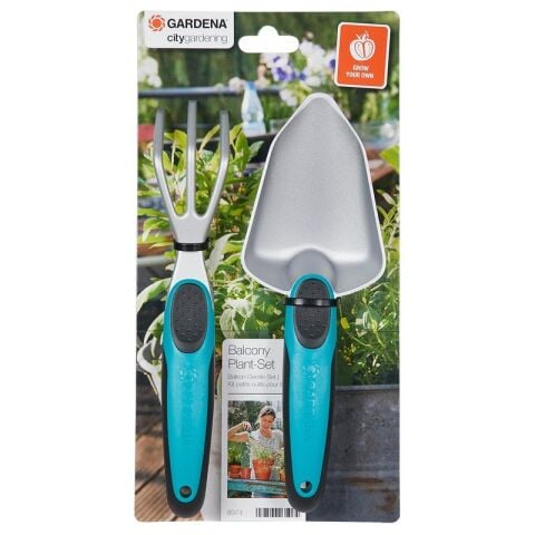 Gardena 08974-20 City Gardening Balkon Bitkileri İçin Set