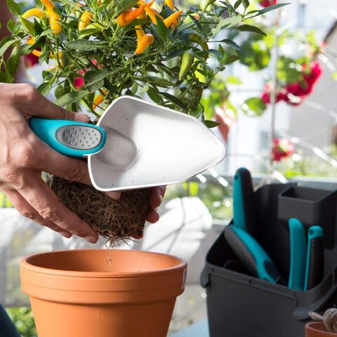Gardena 08974-20 City Gardening Balkon Bitkileri İçin Set