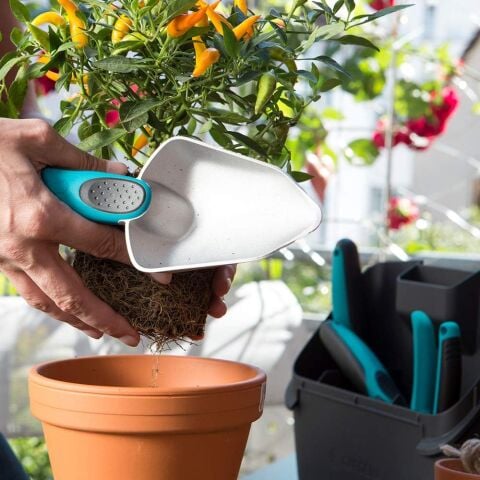 Gardena 08974-20 City Gardening Balkon Bitkileri İçin Set