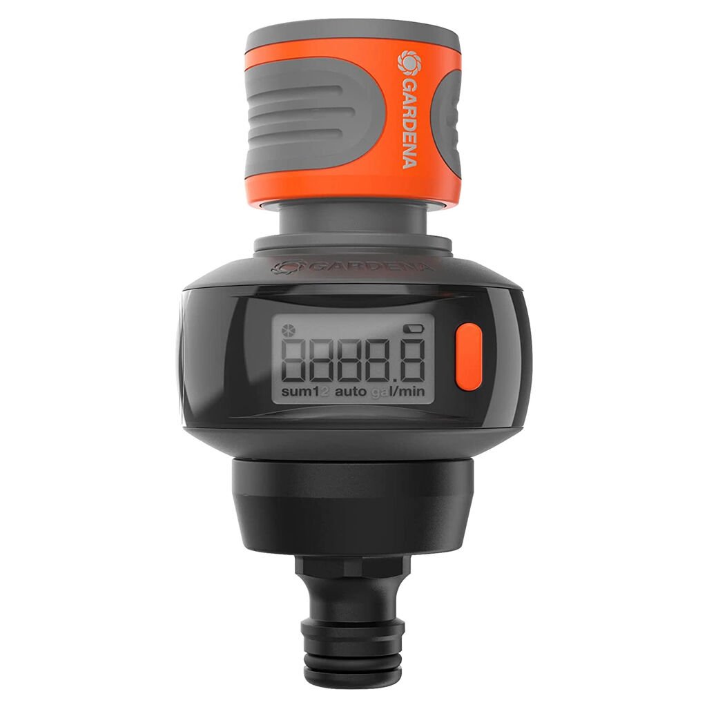 Gardena 18350-20 Su Sayacı AquaCount