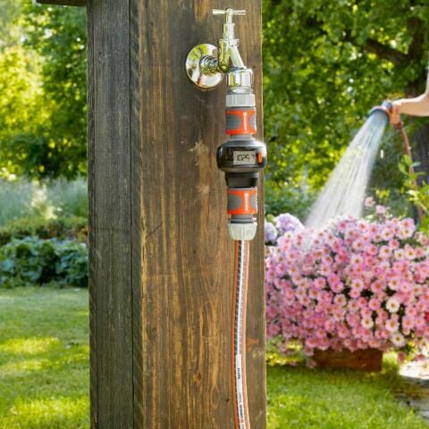 Gardena 18350-20 Su Sayacı AquaCount