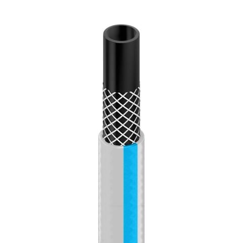 Cellfast Basic Bahçe Sulama Hortumu Seti 1/2'' 20 m + Bahçe Hortumu Duvar Askısı