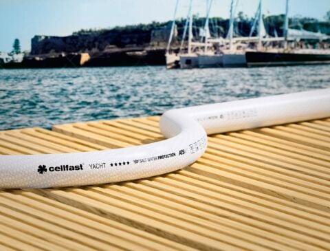 Cellfast Prestige Marine Yat Hortumu Seti 1/2'' 20 m