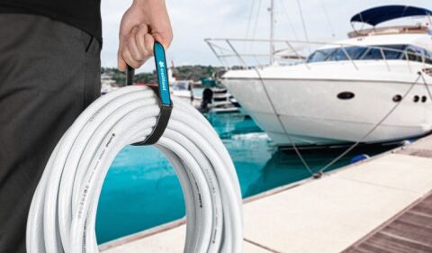 Cellfast Prestige Marine Yat Hortumu Seti 1/2'' 20 m