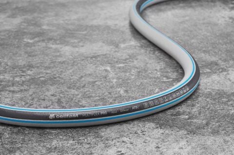 Cellfast Multiflex Pro 6 Katmanlı Bahçe Sulama Hortumu 1/2'' 20 m