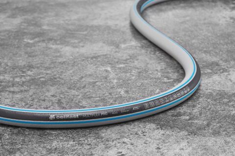 Cellfast Multiflex Pro 6 Katmanlı Bahçe Sulama Hortumu 1/2'' 50 m