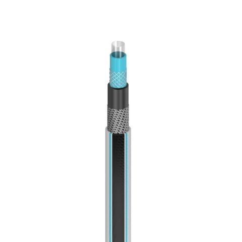 Cellfast Multiflex Pro 6 Katmanlı Bahçe Sulama Hortumu 3/4'' 20 m