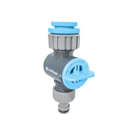 Cellfast Ideal Filtreli Dişi Dişli Musluk Bağlantı Aparatı G1/2'' (21mm) - G3/4'' (26,5mm) - 1'' (33,3mm)