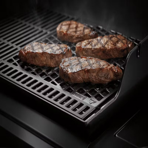 Weber Crafted Çift Taraflı Mühürleme Izgarası