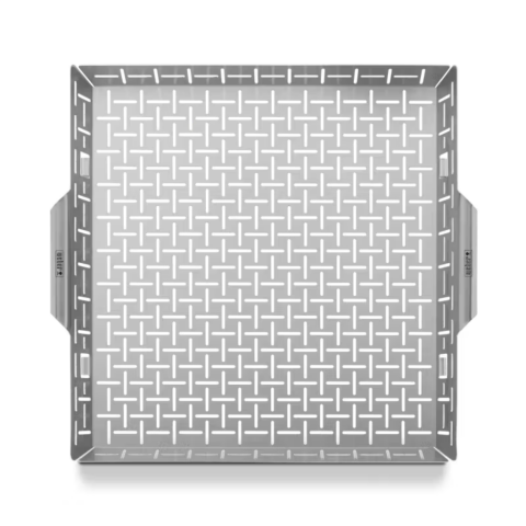 Weber Mangal Crafted Mangal Tavası Paslanmaz Çelik