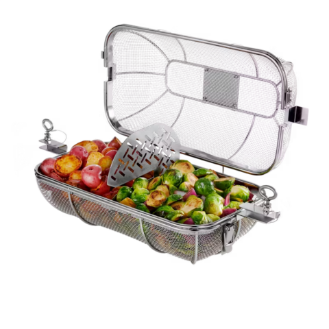 Weber Mangal Crafted Çevirme Aparatı Sepeti