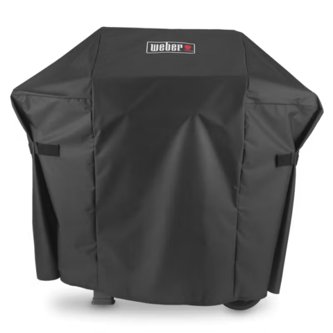 Weber Spirit 200 Serisi Gazlı Mangal Premium Koruyucu Kılıf Açık Tezgah