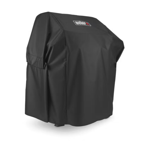 Weber Spirit 200 Serisi Gazlı Mangal Premium Koruyucu Kılıf Açık Tezgah