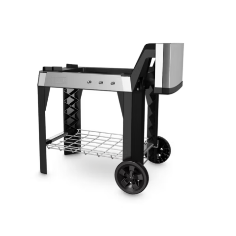 Weber Mangal Pulse 1000/2000 Serisi Tekerlekli Sehpa
