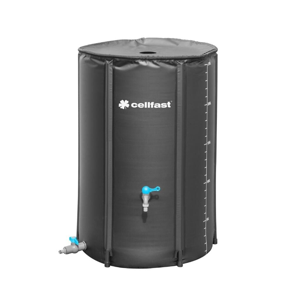 Cellfast Katlanabilir Yağmur Suyu Deposu 250 L