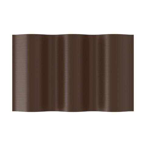 Cellfast Bahçe Çim Kenarı 25 Cm 9 M Kahverengi