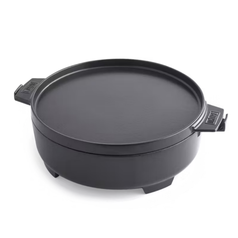 Weber Dutch Oven Duo Döküm Güveç